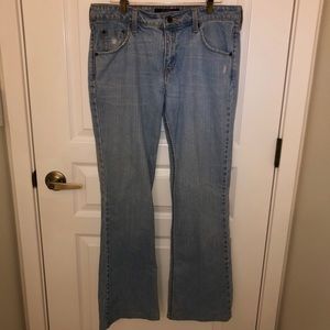 Levi Strauss Signature Stretch Low Ride Bootcut